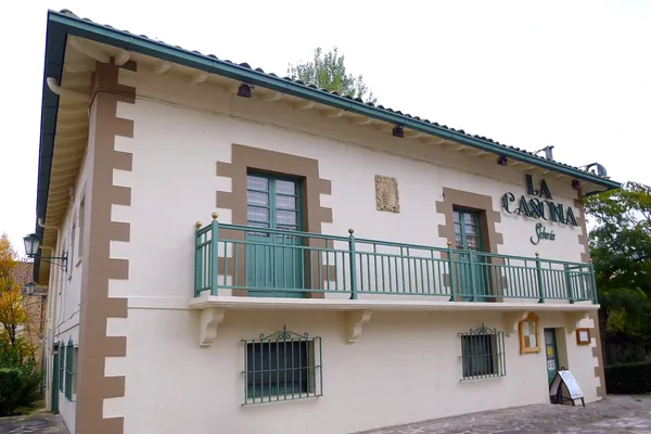 Barañáin, localidad de la comarca de Pamplona