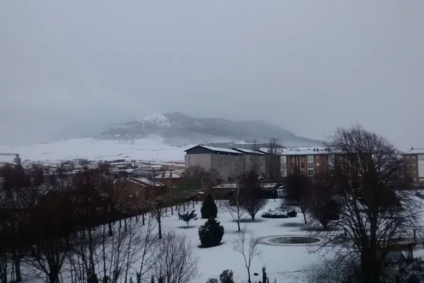 Beriáin, localidad de la comarca de Pamplona