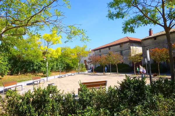 Berrioplano, localidad de la comarca de Pamplona