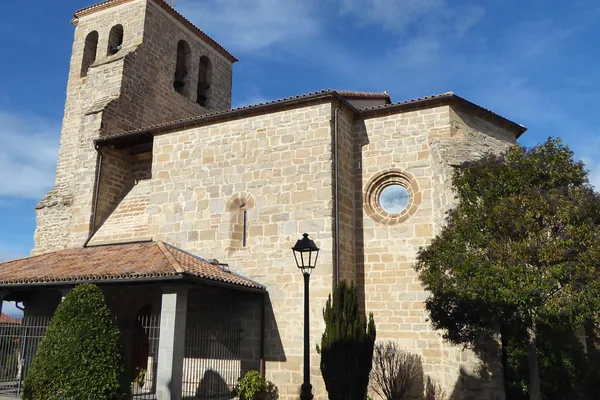 Esquíroz, localidad de la comarca de Pamplona