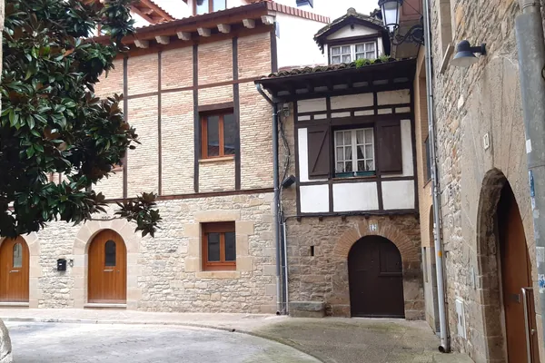 Huarte, localidad de la comarca de Pamplona