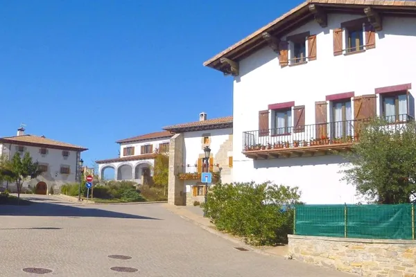 Orkoien, localidad de la comarca de Pamplona