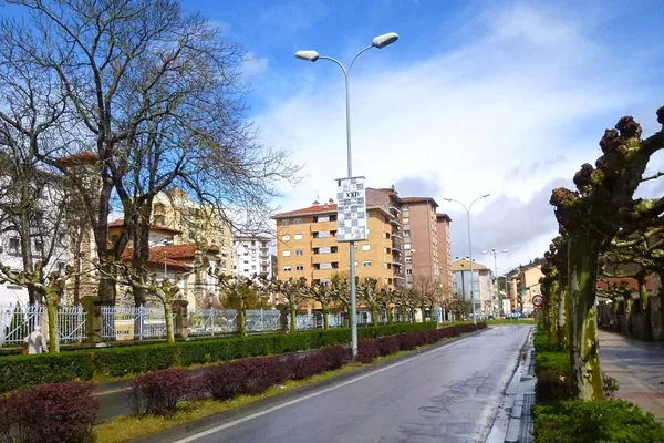 Villava, localidad de la comarca de Pamplona