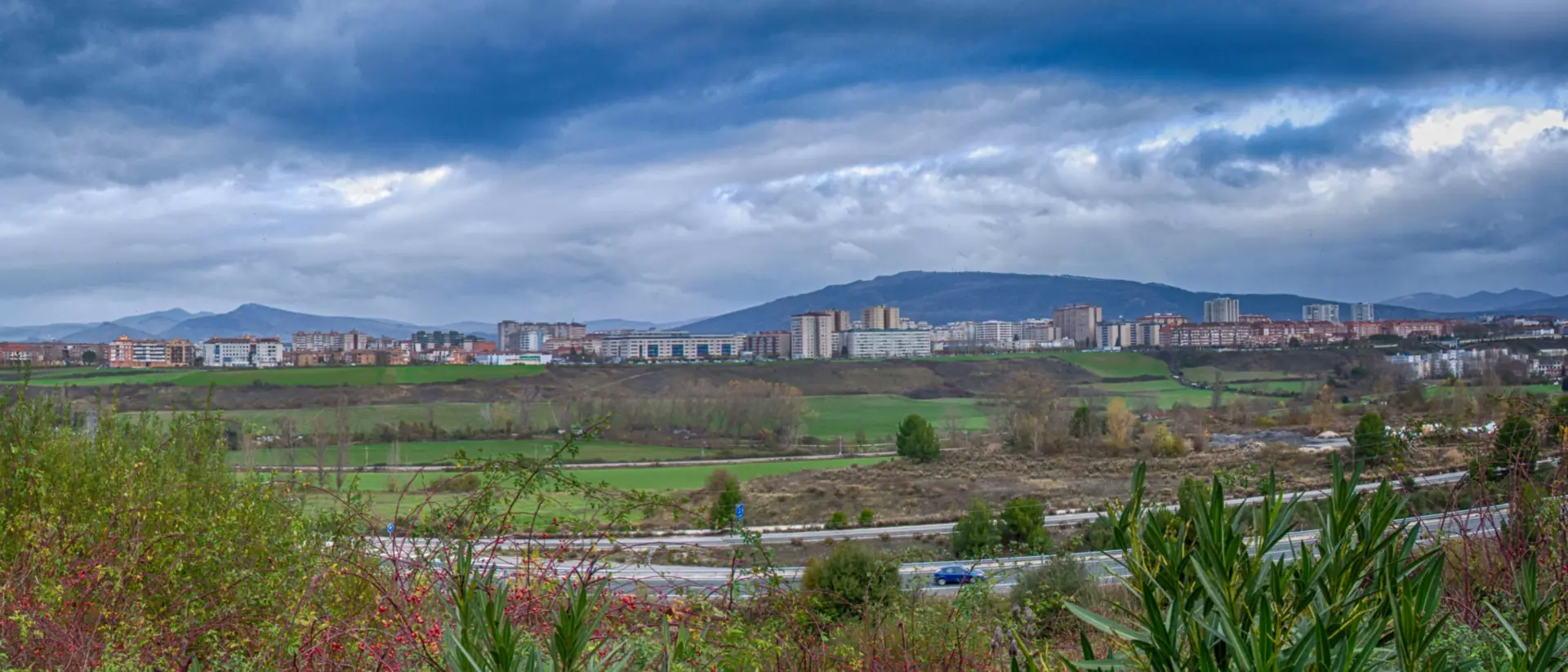 Zizur Mayor, en Navarra
